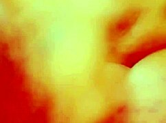 Chubby girl with big boobs and pussy at home