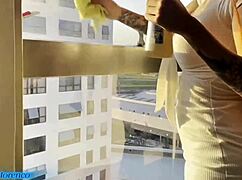 late afternoon encounter with prostitute