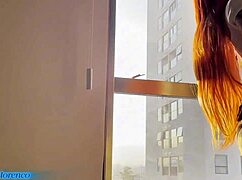 late afternoon encounter with prostitute