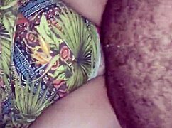 Rub Dick On Pussy For Delicious Creampie!