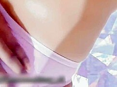 why is this shemale's small limp dick so crazy in the compilation?