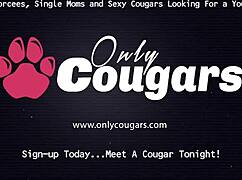 Milf Lexxi Lockhart Teases With Her Panties Down For Oral