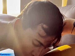 late afternoon encounter with prostitute