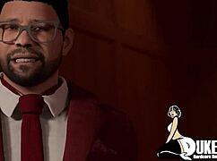 Big Booty Milf Devours Her Boy Toy!