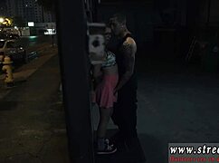 Blond petite teen anal dildo domination