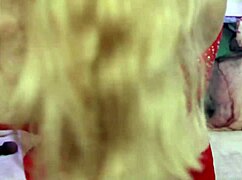 Sexy Italian Milf Masturbates With Dildo