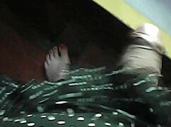 Faggot Finds Her Drinking And Fucks Her