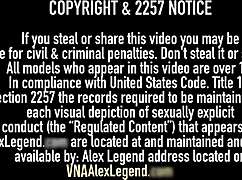 alex legend throat fucks anastasia rose before facial