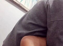 Redhead Slut Plays With Husband Then Calls Married Neighbor To Shave Her Pussy