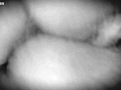 Dominican BBW Gets All The Cum!