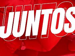 Two Sluts Ride Lukas Zaad!