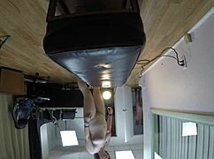 Maisy vydrží tvrdý casting s dávivým a dusením na tlustém čuráku