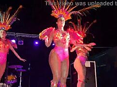 Hey, did you see the wild Sambão 2022 action?