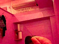 Saya obses dengan klimaks liar gadis Cina berisi ni