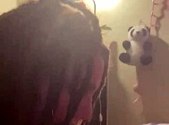 Gaknasty performs with biggak in gakworld