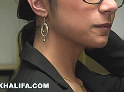 Mia Khalifa - Slow Motion Tour Of Mias Incredible Arab Body!