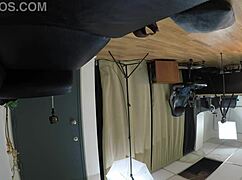 Maisy vydrží tvrdý casting s dávivým a dusením na tlustém čuráku