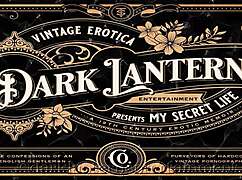 Vintage erotic confessions of a Victorian gentleman