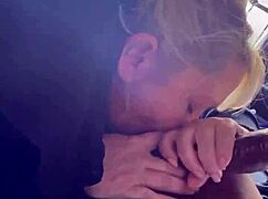 DTLA milf jede sperm iz guze pičke i facijala