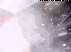 Julie Cash Rides In Homemade Halloween Sex For Cash