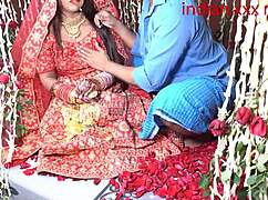 indian step mom gets creampie from big ass fucking