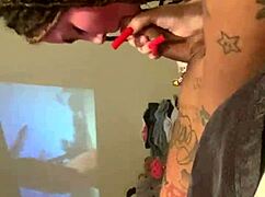 Gaknasty performs with biggak in gakworld