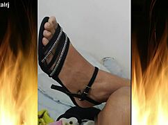 Jade spectacular brunette in lingerie sex