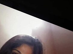 セクシーインドアンティ ビッグコック思い クムトリビュート