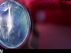 two big boobs sensual blondes milfs fucked in romantic threesome 😍