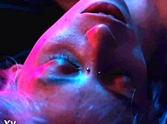 acidalia dives into hardcore foot fetish with wet pussy