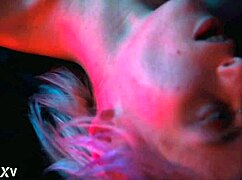 acidalia dives into hardcore foot fetish with wet pussy