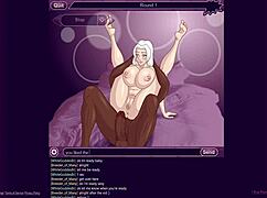 this husband and wife in hardcore breeding with monster cock