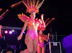 Hey, did you see the wild Sambão 2022 action?