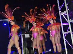 Hey, did you see the wild Sambão 2022 action?