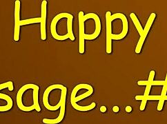 Massage ends with handjob