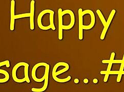 Massage ends with handjob