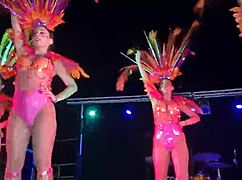 Hey, did you see the wild Sambão 2022 action?