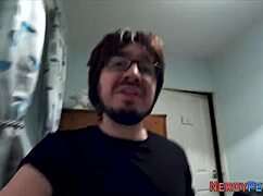 Pemula dimakan memeknya sama nerd Leeds