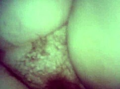 Girlfriend's Tight Pussy Detailed View