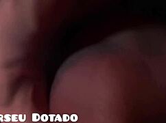 In the party, I ate that sexy Brazilian mulata's pussy and came in her mouth! 😘