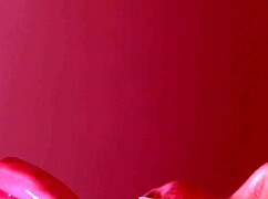 Pretty Japanese amateur gives close-up blowjob and face fucking