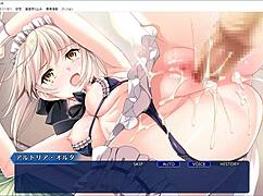 fgo maid alter in erotic scene