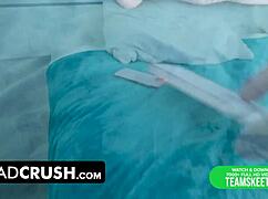 Jag kan inte tro att min breeding fetish äntligen landade mig i så djup trubbel