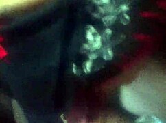 마른 슬럿이 18+ 라티나에게 격렬한 블로우잡