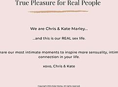 i feel so relaxed with kate marley's expert tantric lingam massage