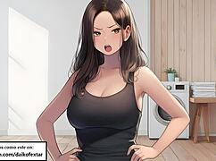 hey loser, you're the janitor caught sniffing panties in spanish voice, ready for humiliation?