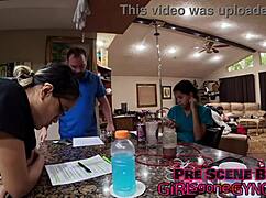 Guilty until proven innocent - aria nicole and channy crossfire