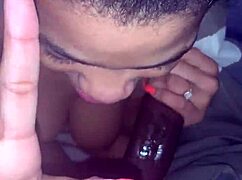 Lil Lightskin Thot Sucks My Cock Wet 😏