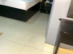 My wife's bestie came for a weekend, and we had taboo sex! So naughty