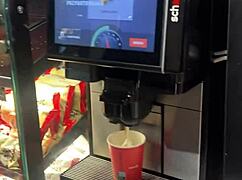 Big Dose For Her Throat Swallow Gagging Choking